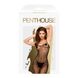 Бодістокінг Penthouse - Dark Wish Black S/L SO4406 фото 3 Safeyourlove