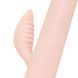 Вібратор-кролик Good Vibes Only - SHAI Thrusting Vibrator Soft Silicone - Pink SX3073 фото 4 Safeyourlove