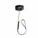 Чокер Bijoux Indiscrets MAZE - Wide Chocker Black В0207 фото 5