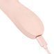 Вібратор-кролик Good Vibes Only - SHAI Thrusting Vibrator Soft Silicone - Pink SX3073 фото 6 Safeyourlove