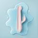 Вібратор-кролик Good Vibes Only - SHAI Thrusting Vibrator Soft Silicone - Pink SX3073 фото 10 Safeyourlove