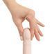 Вібратор-кролик Good Vibes Only - SHAI Thrusting Vibrator Soft Silicone - Pink SX3073 фото 8 Safeyourlove