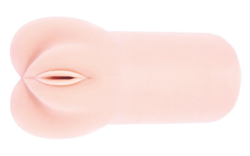 Kokos Sandara Double Layer Double Layer Vagina Masturbator