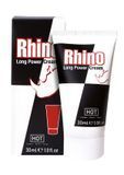 Prolongator cream for men Hot RHINO, 30 ml