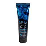 Анальна змазка Orgie Lube Tube Anal Comfort, 100 мл, водна основа, імітація силікону SX1509 SafeYourLove