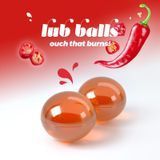Массажные взрывные шарики Balls lub Hot CR151741 фото Safeyourlove