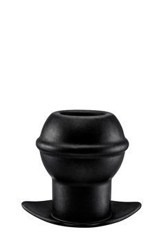 Tunel analny MENZSTUFF OPEN WIDE, tunelowy PLUG, Black
