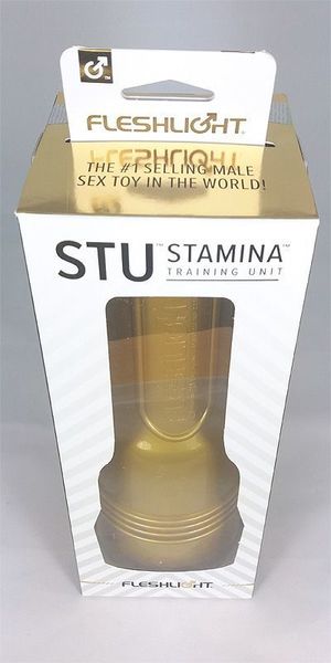 Мастурбатор Fleshlight Stamina Training Unit (Fleshlight STU) тренажер чоловічої витривалості F17729 SafeYourLove