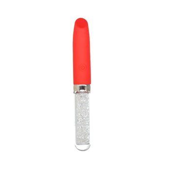 Вібратор Petites Lil&rsquo; Bombshell Vibrator - Red SX3161 SafeYourLove