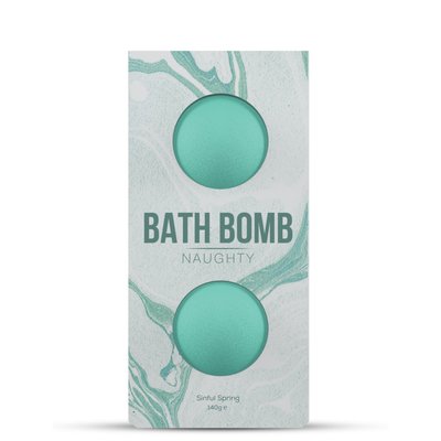 Набір бомбочок для ванни Dona Bath Bomb Naughty Sinful Spring (140 г) SO2211 SafeYourLove