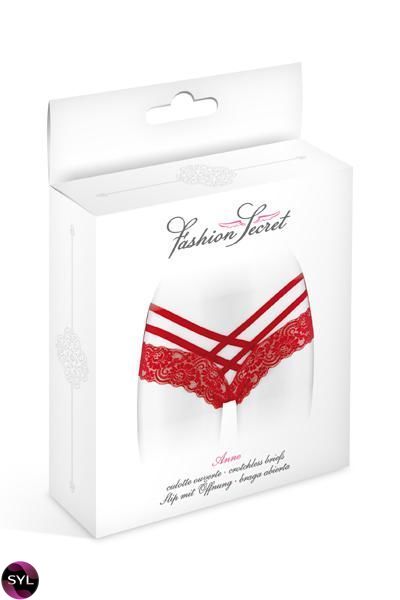 Трусики Fashion Secret ANNE Red SO2253 SafeYourLove