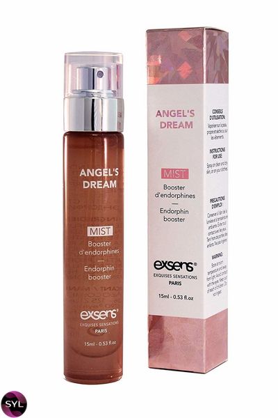 Стимулятор эндорфинов для тела EXSENS Angels Dream 15 мл, чтобы светиться от счастья SO3331 фото