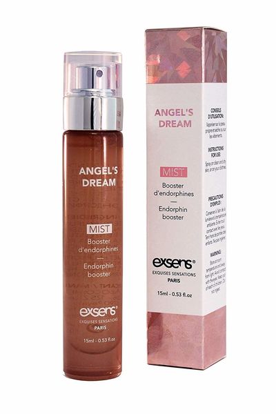 Stymulator endorfin do ciała EXSENS Angels Dream 15 ml, aby promieniować szczęściem