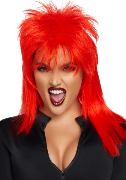 Leg Avenue Unisex rockstar wig SO7939 фото