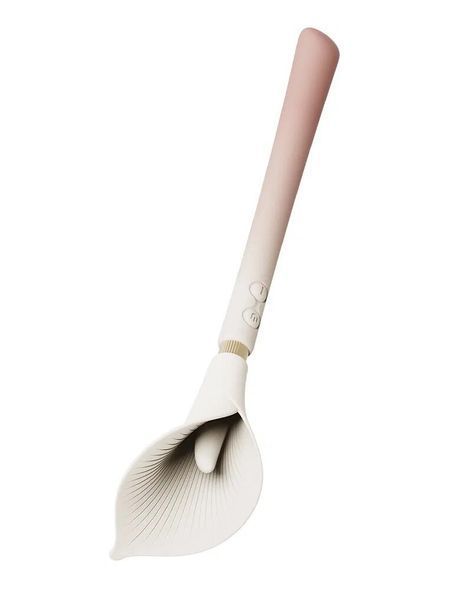 Розкішний вібромасажер Zalo &ndash; Calla Blossom, двосторонній, 2 мотори SX1280 SafeYourLove