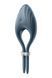 Satisfyer Duelist Regulowany Wibrujący Pierścień na Penisa, kolor Navy Blue