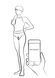 We-Vibe Jive Lite Smart Vibrator for Couples, Purple