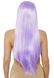 Перука Leg Avenue 33″ Long straight center part wig lavender SO8589 фото 2 Safeyourlove