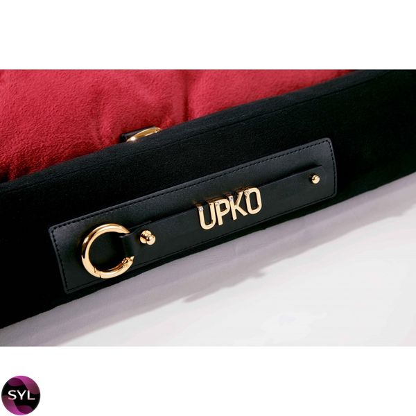 Ліжко для собачки UPKO х TOUCHDOG Puppy's Bed для Pet-Play U62299 SafeYourLove