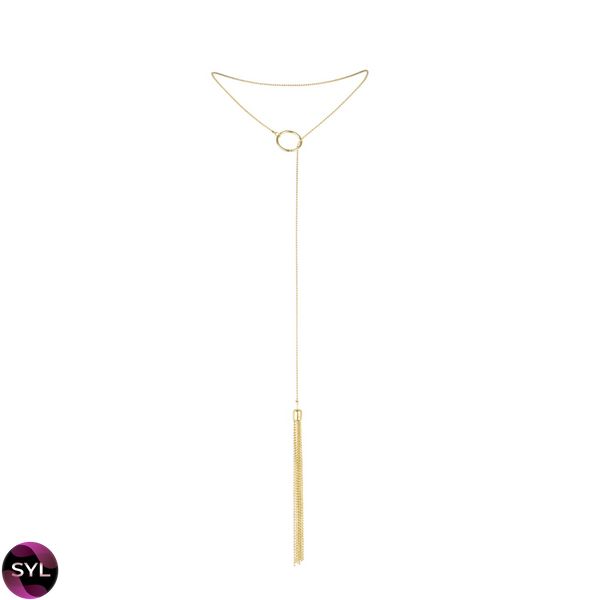 Цепочка для тела Bijoux Indiscrets Magnifique Tickler Pendant Chain SO5921 фото