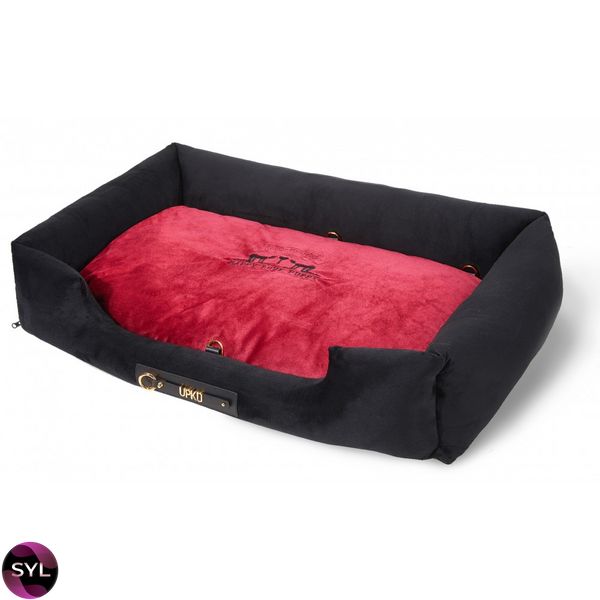 Ліжко для собачки UPKO х TOUCHDOG Puppy's Bed для Pet-Play U62299 SafeYourLove