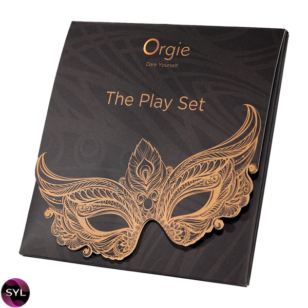 Набір інтимної косметики THE PLAY SET ORGIE (Бразилія-Португалія) 51904 SafeYourLove