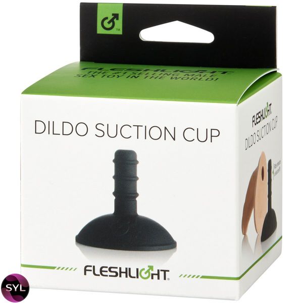 Силиконовая присоска для фаллоимитаторов Fleshlight Silicone Dildo Suction Cup SO5518 фото
