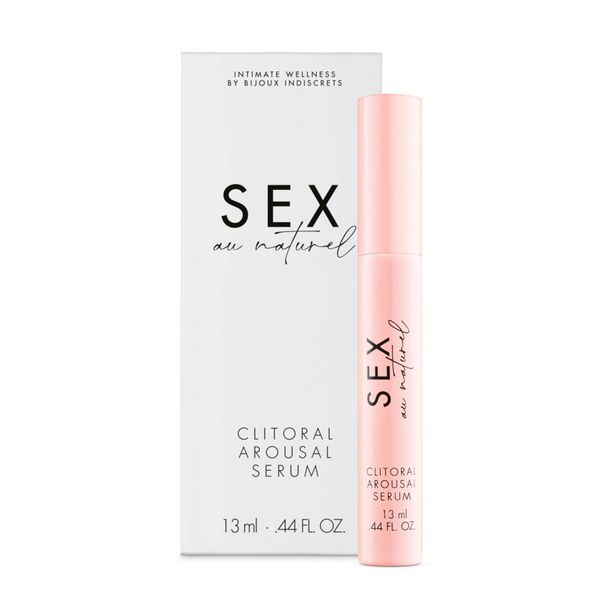 Збуджувальна сироватка для клітора Bijoux Indiscrets Sex au Naturel — Clitorale Arousal Serum SO6634 SafeYourLove