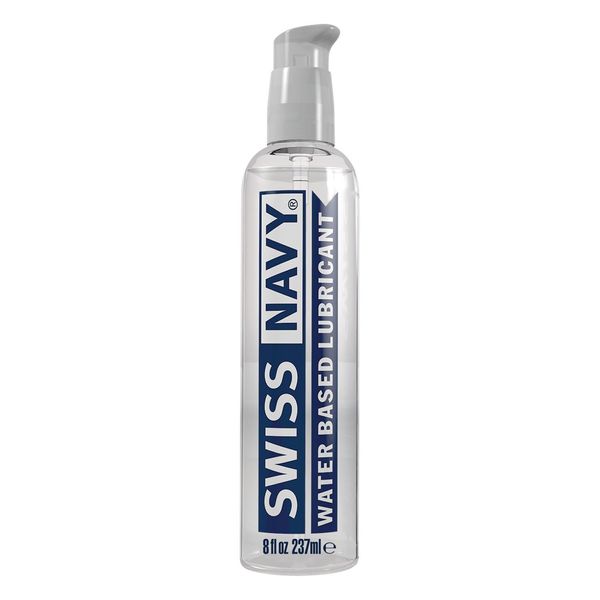 Gęsty smar na bazie wody Swiss Navy Water-Based 237 ml