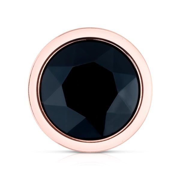 Набор анальных игрушек Rosy Gold - Metal Butt Plug Set 3 Pieces SX3070 фото