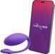 We-Vibe Jive Lite Smart Vibrator for Couples, Purple
