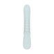 Вибратор-кролик Good Vibes Only - SAGE Triple Stimulation Vibe Soft Silicone - Blue SX3074 фото 3
