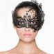 Маска металева золото Easytoys Metal Mask Black ET25524 фото 1 Safeyourlove