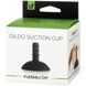 Силіконова присоска для фалоімітаторів Fleshlight Silicone Dildo Suction Cup SO5518 фото 4 Safeyourlove