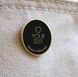 Bijoux Indiscrets Your Self Lapel Pin, Black