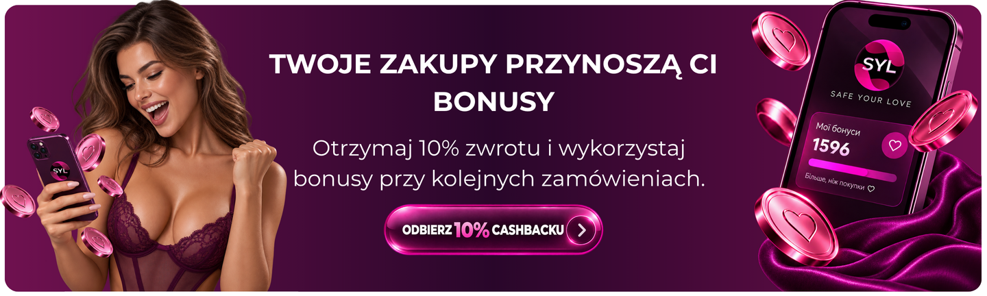System bonusowy Safe Your Love