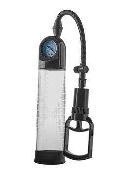 Вакуумная помпа для пениса Dream Toys RAMROD DELUXE PENIS PUMP DT21912 фото