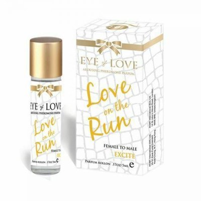 Духи с феромонами женские Eye Of Lover Mini Roll-on Perfume Female A72035 фото