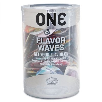 Упаковка 100шт ONE Flavor Waves UCIU000168 фото