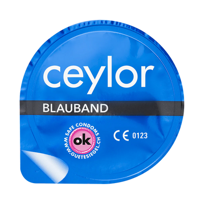 Презервативи класичні Ceylor Blauband UCIU001134 SafeYourLove