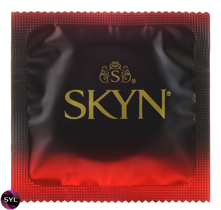 Безлатексні презервативи з крапками SKYN Intense Feel UCIU000456 SafeYourLove