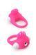 Ерекційне віброкільце LIT-UP SILICONE STIMU RING 5 PINK DT21234 фото 1 Safeyourlove