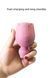 Вибратор для клитора-цветок двусторонний Sweet Em Velvet Lure 89707 фото 13