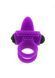 Ерекційне кільце Adrien Lastic Bullet Lastic Ring з вібрацією AL30393 фото 1 Safeyourlove