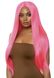 Перука Leg Avenue 33″ Long straight center part wig neon pink SO8590 фото 1 Safeyourlove