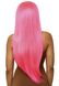 Перука Leg Avenue 33″ Long straight center part wig neon pink SO8590 фото 2 Safeyourlove