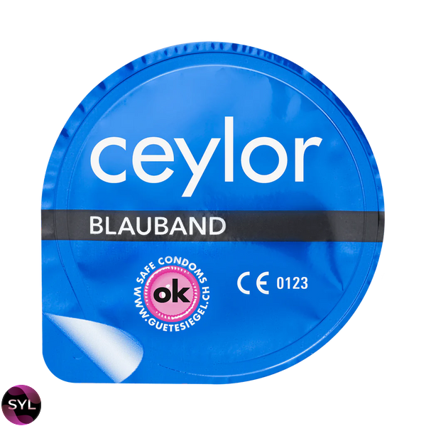 Классические презервативы Ceylor Blauband UCIU001134 фото