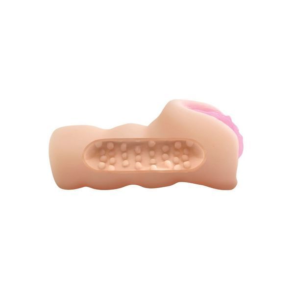 Pipedream Extreme Hot Latina Stroker Realistic Vagina Masturbator, Beige