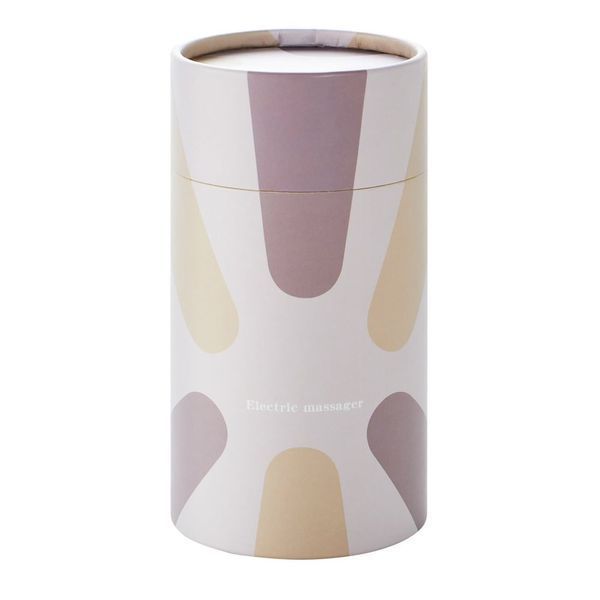 Вибратор для клитора-цветок двусторонний Sweet Em Velvet Lure 89707 фото