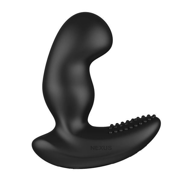 Масажер простати Nexus RIDE EXTREME Dual Motor Remote Control Prostate Vibrator - Black SO8698 SafeYourLove